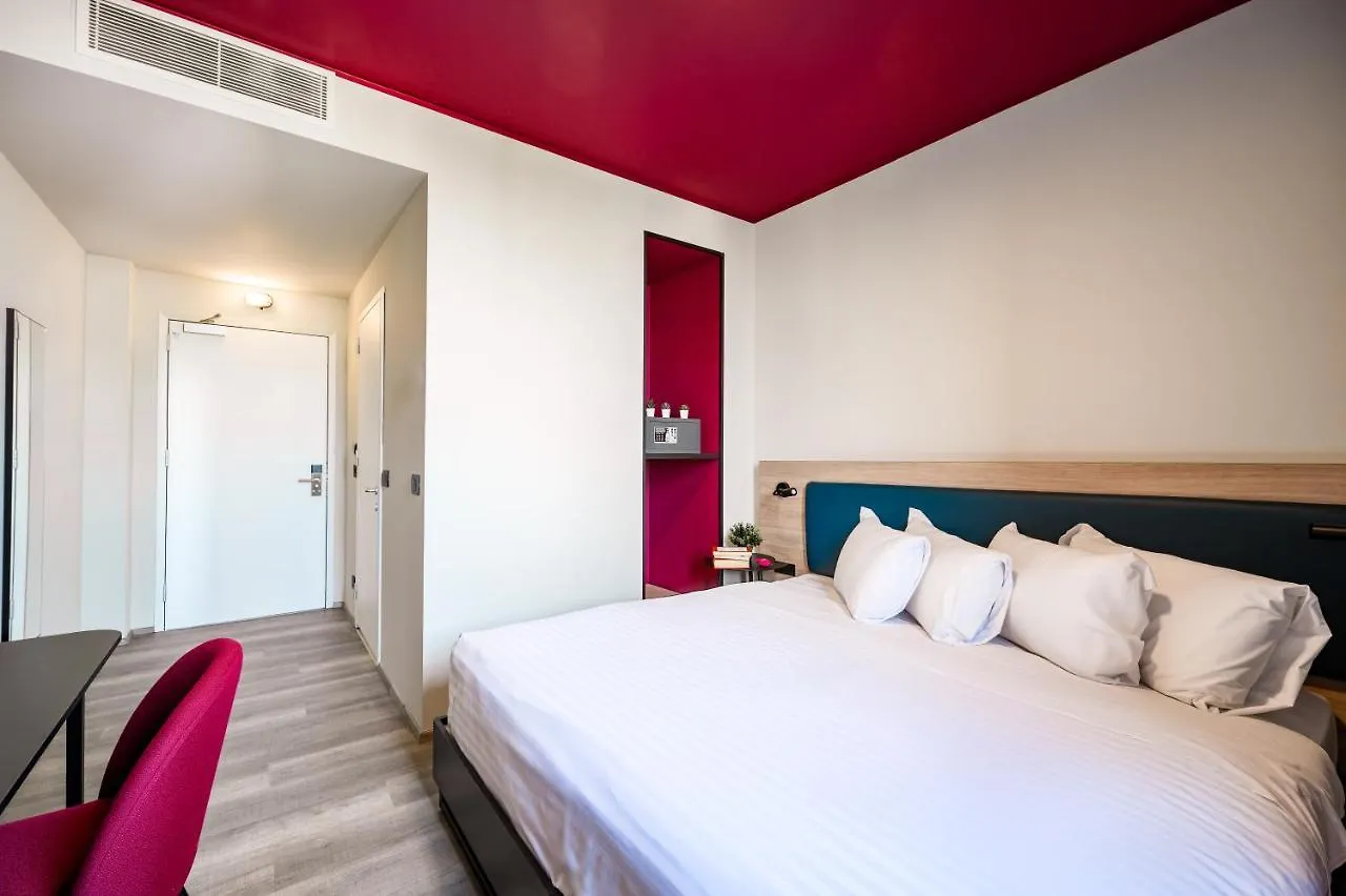 Cx Venice Mestre Albergue