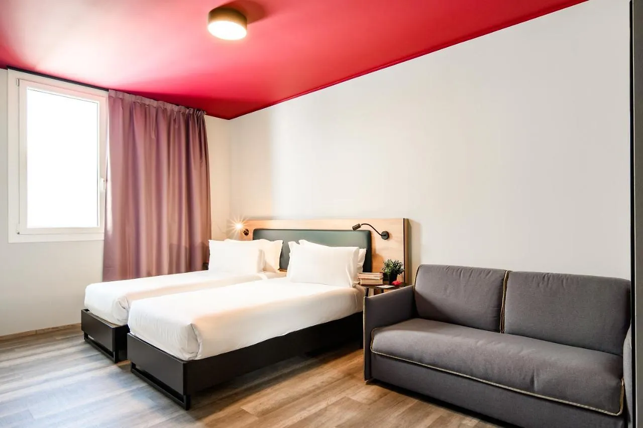 Cx Venice Mestre Hostel